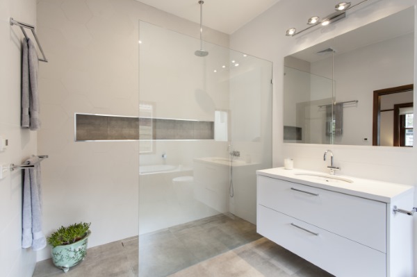 Bathroom Projects by JGF Cre8tive